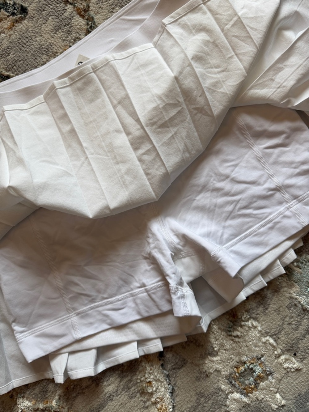 Lululemon High-Rise Pleated Tennis Skirt - Picture 4 of 6